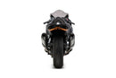 Yoshimura Exhaust Race R77 Slip-On CF/CF for Suzuki GSX-R1300 Hayabusa (2022-2023)