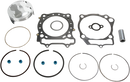 WISECO Piston Kit with Gaskets - 95.50 mm - Suzuki PK1425