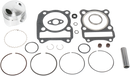 WISECO Piston Kit with Gaskets - 68.00 mm - Arctic Cat | Suzuki PK1009