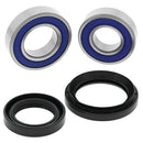 QuadBoss Honda TRX420TE FourTrax Rancher ES Front ATV Wheel Bearing & Seal Kit (Part 413981)
