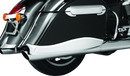Kuryakyn Saddlebag Accents Chrome for Indian Motorcycle Models Part 5196