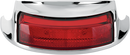 DRAG SPECIALTIES Fender Tip Light - Rear F51-0645