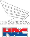 FACTORY EFFEX OEM Tank Graphic - HRC Universal Wing 02-6906