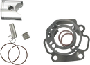 WISECO Piston Kit with Gaskets - 46.50 mm - Kawasaki | Suzuki PK1179