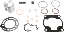 WISECO Piston Kit with Gaskets - 54.50 mm - Kawasaki | Suzuki PK1156