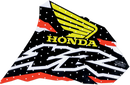 FACTORY EFFEX OEM Tank Graphic - XR '98 Style 02-8704