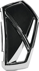 Kuryakyn Phantom Passenger Floorboards for Harley-Davidson - Part Number 5756