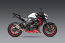 Yoshimura Part 11801BP521 Street At2 Slip-On Exhaust for Suzuki GSX-S750