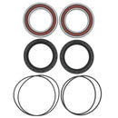 QuadBoss Part 414046 Rear Carrier Bearing Upgrade Kit for Yamaha YFZ450 and YFM700R Raptor