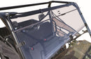 QuadBoss Folding Windshield for 2013 Polaris Ranger 800 Crew - Polycarbonate Construction