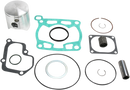 WISECO Piston Kit with Gaskets - 55.50 mm - Suzuki RM125 PK1321