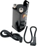 DRAG SPECIALTIES 6 V Coil - Black - Harley Davidson 19-0380B