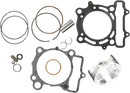 WISECO Piston Kit with Gaskets - 77.00 mm - Kawasaki | Suzuki PK1237