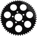 Gloss Black Rear Sprocket 51t Big Twin 00 13