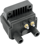 DRAG SPECIALTIES Mini Ignition Coil - 3 Ohm - Black 10-2043