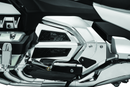 Kuryakyn Omni Transmission Covers for Honda GL1800 Gold Wing (Chrome, Part