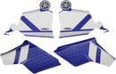 FACTORY EFFEX OEM Tank Graphic - YZ '01 Style 04-2231