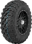 QuadBoss QBT446 27x9R14 Radial Utility Tire – 8-Ply for Powersports Vehicles