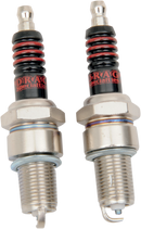 DRAG SPECIALTIES Spark Plugs - '75-'99 Big Twin E18-6663SDS