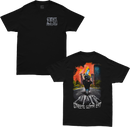 DBK Streets Gotta Eat Tee Black Extra Large - 6oz 100% Cotton T-Shirt