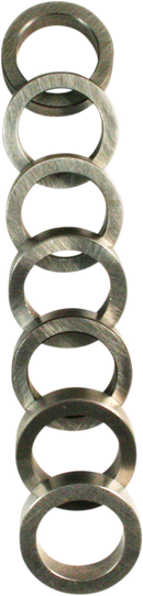 FEULING PARTS Sprocket Spacer - Camshaft Alignment - 0.297"-0.357" - Twin Cam '99-'06 (except '06 Dyna) 8040