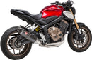 Yoshimura R 77 Race Full System Exhaust for Honda CB650R (2019-2021)