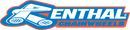 FACTORY EFFEX Logo Decals - RENTHAL Chainwheels - 5 Pack 04-2650