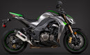 Yoshimura Exhaust Signature R 77 Slip-On SS CF for Kawasaki Z1000 (2015-2016)