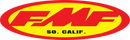FACTORY EFFEX Logo Decals - FMF - 5 Pack 04-2693