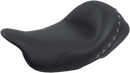 MUSTANG Studded Solo Seat - FLH/FLT '08-'25 76028