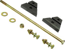 SP1 SM-04150 Rail Repair Kit for Arctic Cat Snowmobiles