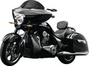 Kuryakyn Scythe Mirrors Chrome - Stylish and Functional Powersports Side Mirrors