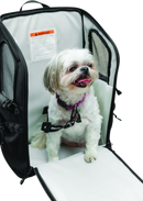 Kuryakyn Pet Palace Ruff-Pack Dog Backpack for Adventure Travel