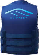 SLIPPERY Hydro Nylon Vest - Navy/Blue, Size Small/Medium, Part Number 112214-50003020