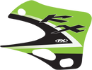 FACTORY EFFEX OEM Tank Graphic - KX 125/250 '02 Style 05-2684