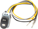 DRAG SPECIALTIES Spotight Rocker Switch - '96-'13 FLT H18-0556