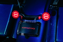 Kuryakyn Luminez LED Rear Turn Signal Insert 1157 Red for Harley-Davidson