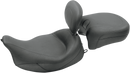 MUSTANG Wide Super Solo Seat - Drivers Backrest - FL '08-25 79446