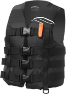 SLIPPERY Hydro Nylon Vest 4XL with D-Ring and Heavy-Duty Buckles - Model 112214-70011020