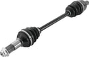QuadBoss Yamaha YFM700 Grizzly 4x4 Rear Left Side Rugged Axle Part
