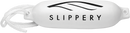 SLIPPERY PWC Bumper with Neck Cord - White A2209S by SLIPPERY