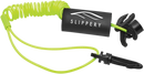 SLIPPERY A3206S Neon Yellow Floating Lanyard with Snap Hook and Kill Switch
