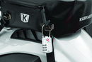 Kuryakyn TSA Approved Cable Lock - Secure Travel Lock with 3-Digit Combination
