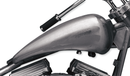 DRAG SPECIALTIES 2" Extended Gas Tank - FXR 011737-BX46