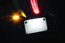 Kuryakyn Rear Tail Signal and License Plate Mount for Scout - Part 3140