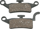 EBC SFA Brake Pads SFA492 for Scooters - Strong Stopping Power and Long-Lasting Performance