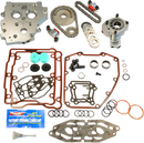 FEULING PARTS Conversion Camshaft Hydraulic Tensioner Kit - Twin Cam with Cam Position Sensor 7087