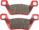 EBC Sport Carbon Brake Pads FA600/2X