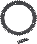 DRAG SPECIALTIES Starter Ring Gear 66 Tooth - Harley Davidson 148138