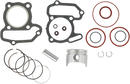 WISECO Piston Kit with Gasket - 50.00 mm - Yamaha PK1681